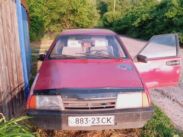 Авто ВАЗ 2109 1990 № 8855639