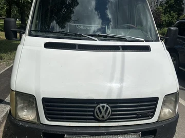 Авто Volkswagen Lt 1998 № 8855640