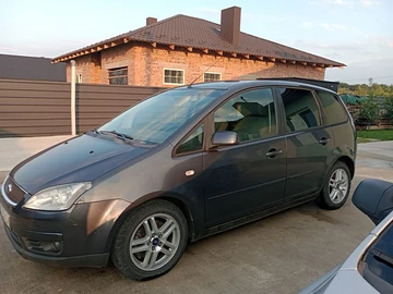Авто Ford C-Max 2007 № 8855644