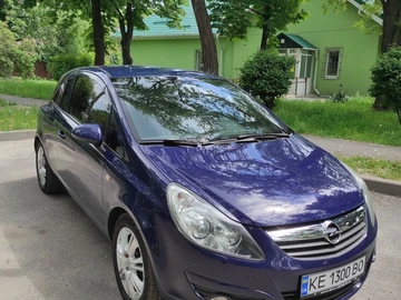 Авто Opel Corsa 2010 № 8855646