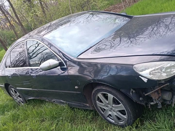 Авто Peugeot 607 2007 № 8855649
