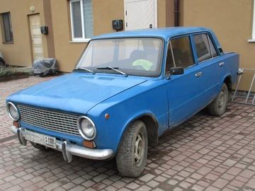 Авто ВАЗ 2101 1977 № 8855651