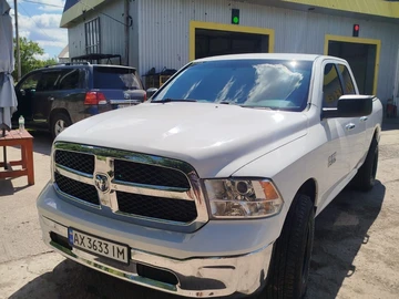 Авто Dodge Ram 2017 № 8855653