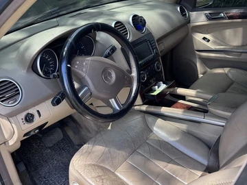 Авто Mercedes Ml Серия 2006 № 8855655