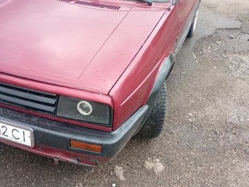Авто Volkswagen Jetta 1988 № 8855657