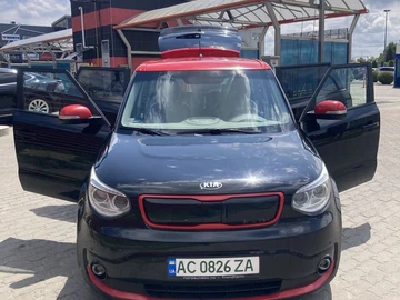 Авто KIA Soul 2015 № 8855659