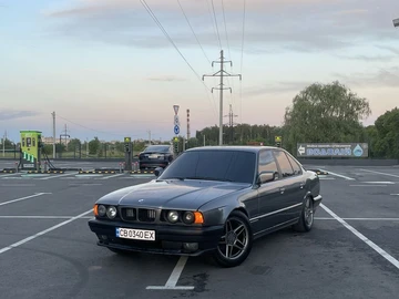 Авто BMW 5 Серия 1989 № 8855661