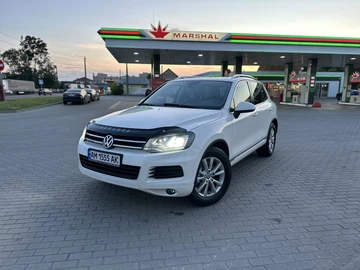 Авто Volkswagen Touareg 2012 № 8855664