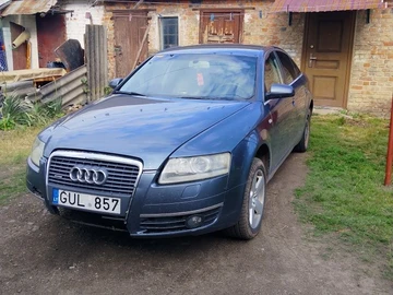Авто Audi A6 2004 № 8855665