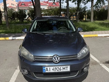 Авто Volkswagen Golf 2010 № 8855666
