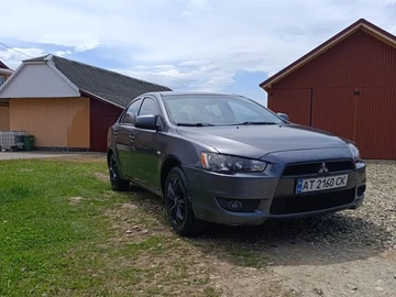 Авто Mitsubishi Lancer 2011 № 8855667
