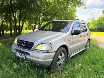 Авто Mercedes Ml Серия 2001 № 8855669