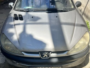 Авто Peugeot 206 2003 № 8855672