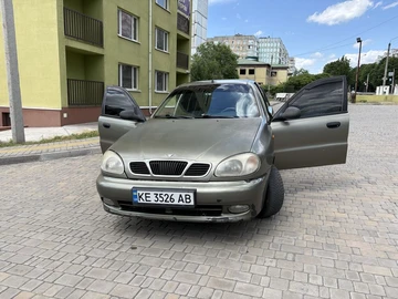 Авто Daewoo Lanos Sens  2008 № 8855673