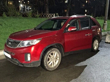 Авто KIA Sorento 2015 № 8855674