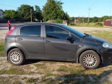 Авто Fiat Punto 2011 № 8855675