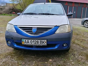 Авто Dacia Logan 2006 № 8855677