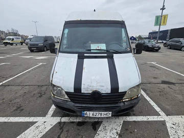 Авто Mercedes Sprinter 2002 № 8855678