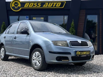 Авто Skoda Fabia 2006 № 8855681