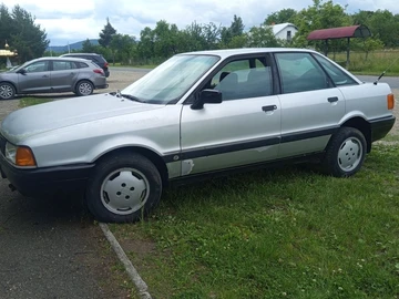 Авто Audi 80 1988 № 8855723