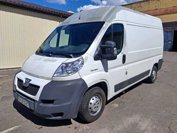 Авто Peugeot Boxer 2007 № 8855727