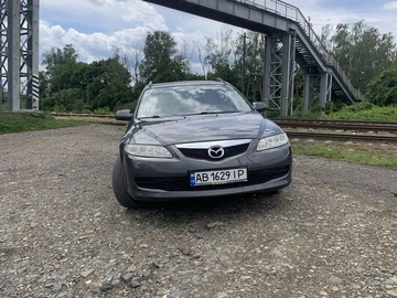Авто Mazda 6 2006 № 8855728