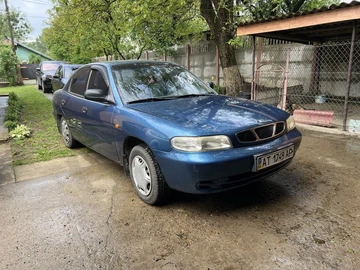 Авто Daewoo Nubira 2000 № 8855729