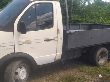 Авто ГАЗ 3221 Газель 1999 № 8855730