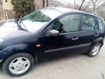Авто Ford Fiesta 2006 № 8855731