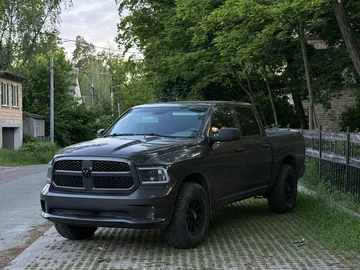 Авто Dodge Ram 2017 № 8855734