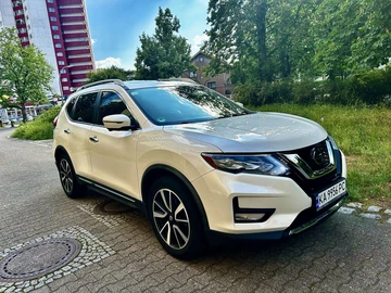 Авто Nissan Rogue 2018 № 8855737