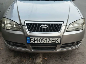 Авто Chery Amulet 2007 № 8855738