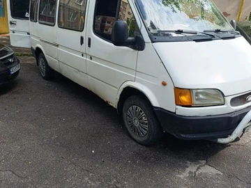 Авто Ford Transit 1997 № 8855739