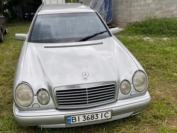 Авто Mercedes 220 1998 № 8855741