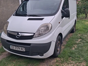 Авто Opel Vivaro 2010 № 8855742