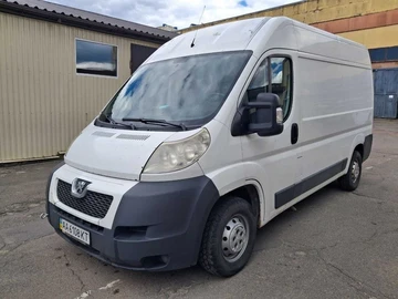 Авто Peugeot Boxer 2012 № 8855743