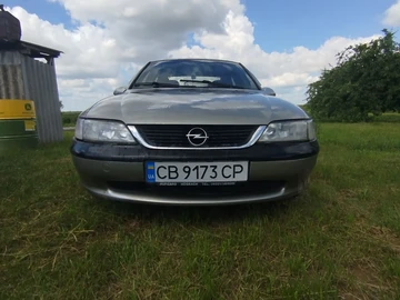 Авто Opel Vectra 1996 № 8855746