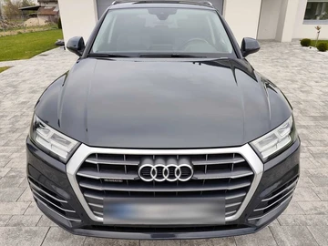 Авто Audi Q5 2018 № 8855747