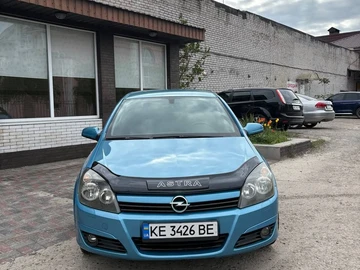 Авто Opel Astra 2005 № 8855748