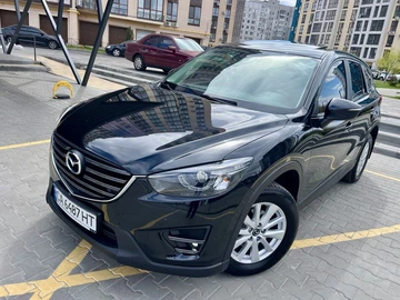 Авто Mazda Cx-5 2016 № 8855753
