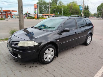 Авто Renault Megane 2007 № 8855757