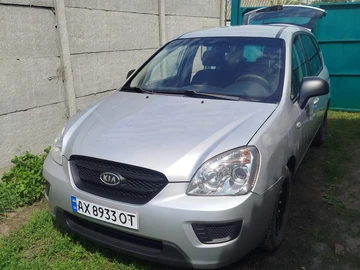Авто KIA Carens 2009 № 8855758