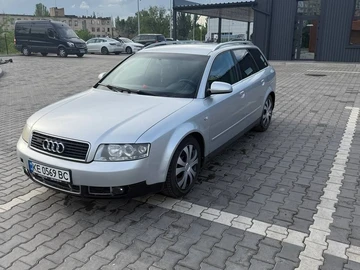 Авто Audi A4 2005 № 8855759