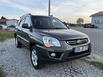 Авто KIA Sportage 2008 № 8855760