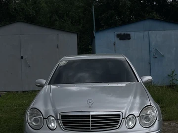 Авто Mercedes E Серия 2002 № 8855761