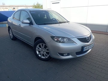 Авто Mazda 3 2005 № 8855762