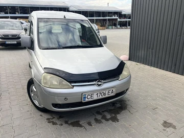 Авто Opel Campo 2002 № 8855765