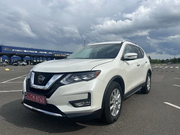 Авто Nissan Rogue 2017 № 8855767