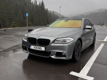 Авто BMW 5 Серия 2012 № 8855771