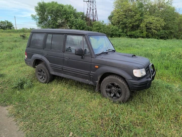 Авто Hyundai Galloper 1999 № 8855816